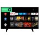 F&U Smart Τηλεόραση 43" Full HD LED FLA4327H HDR (2023)